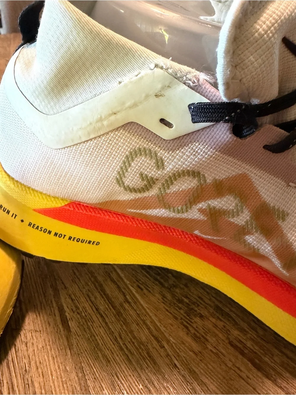 Nike react pegasus